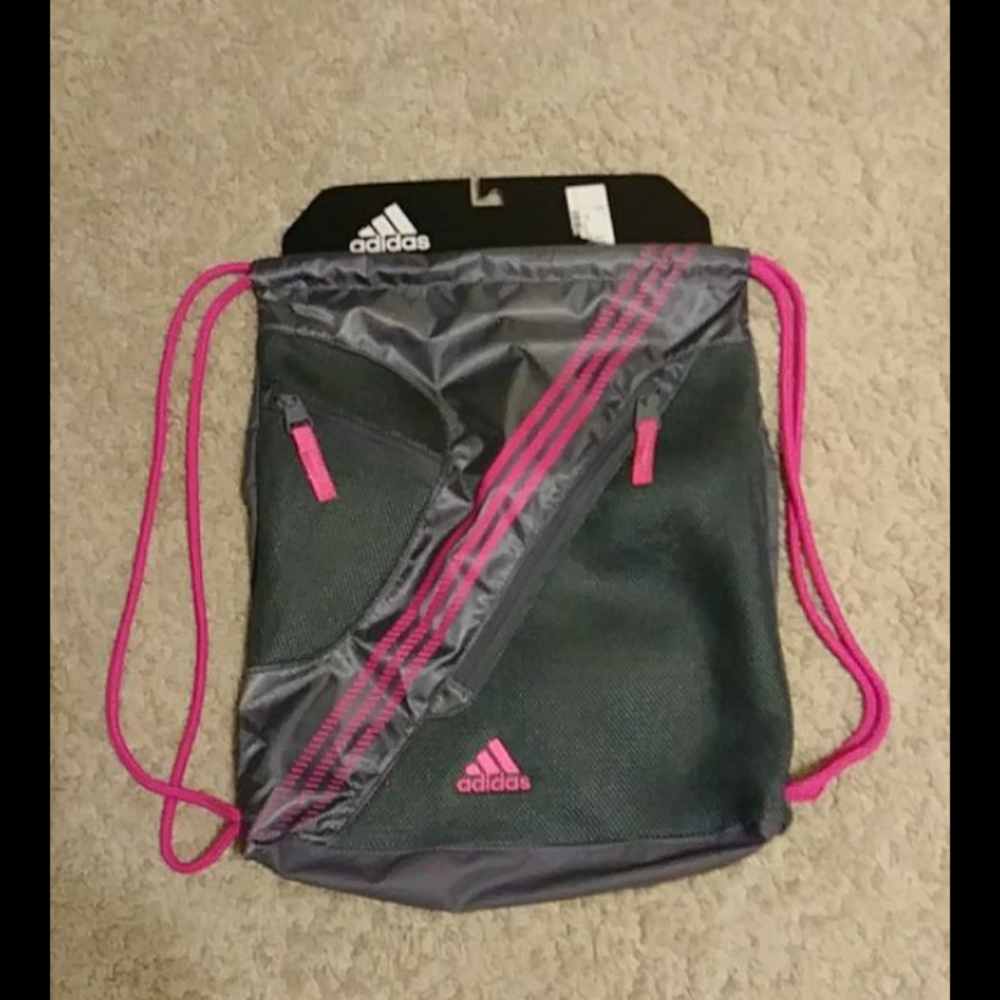 adidas Training Gym Sack, adidas Gym Sack